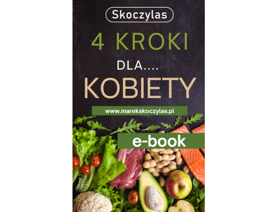 4 kroki dla.... KOBIETY (E-BOOK)